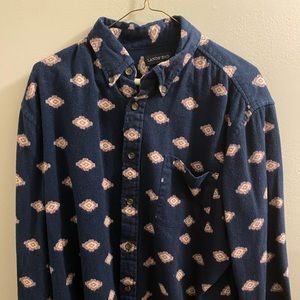 Lands’ End Shirt